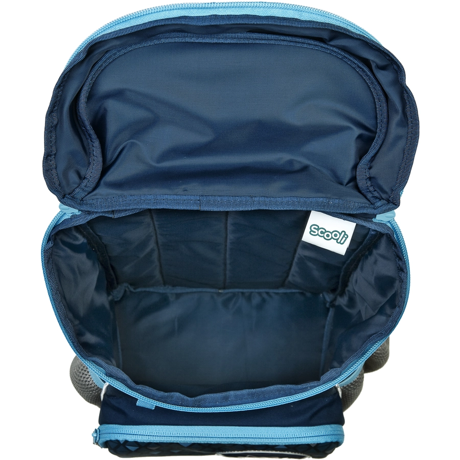 Scooli Kindergartenrucksack Mini-Me Ricki Racoon
