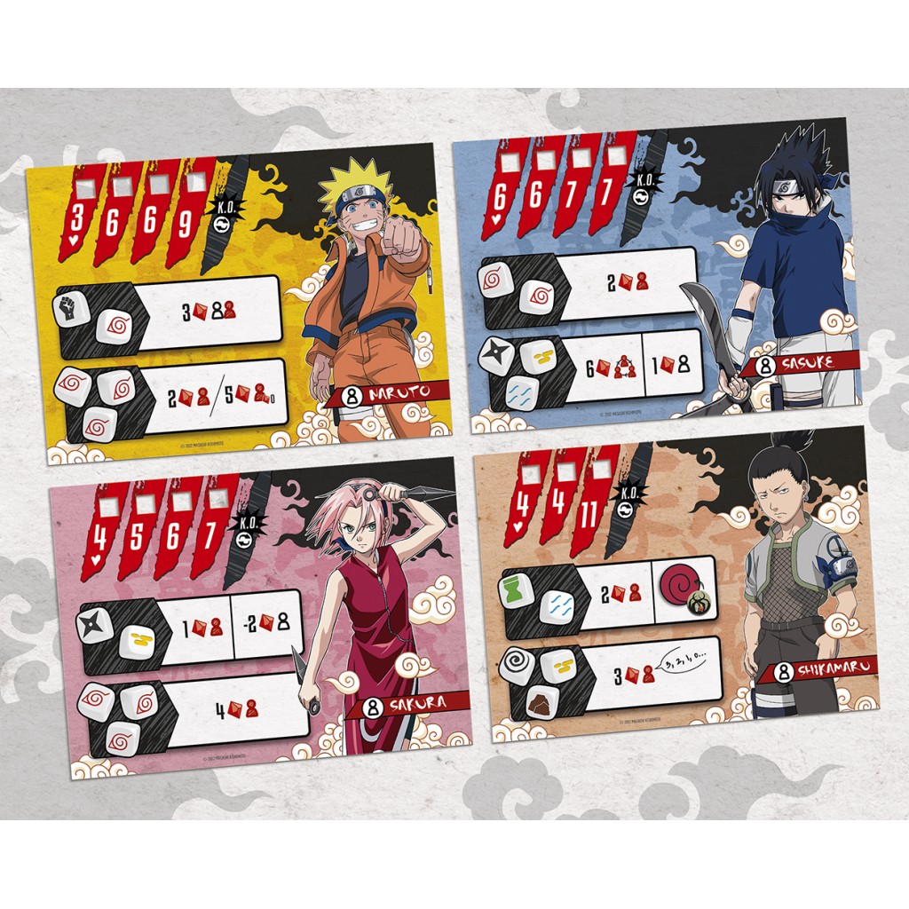 Naruto Ninja Arena