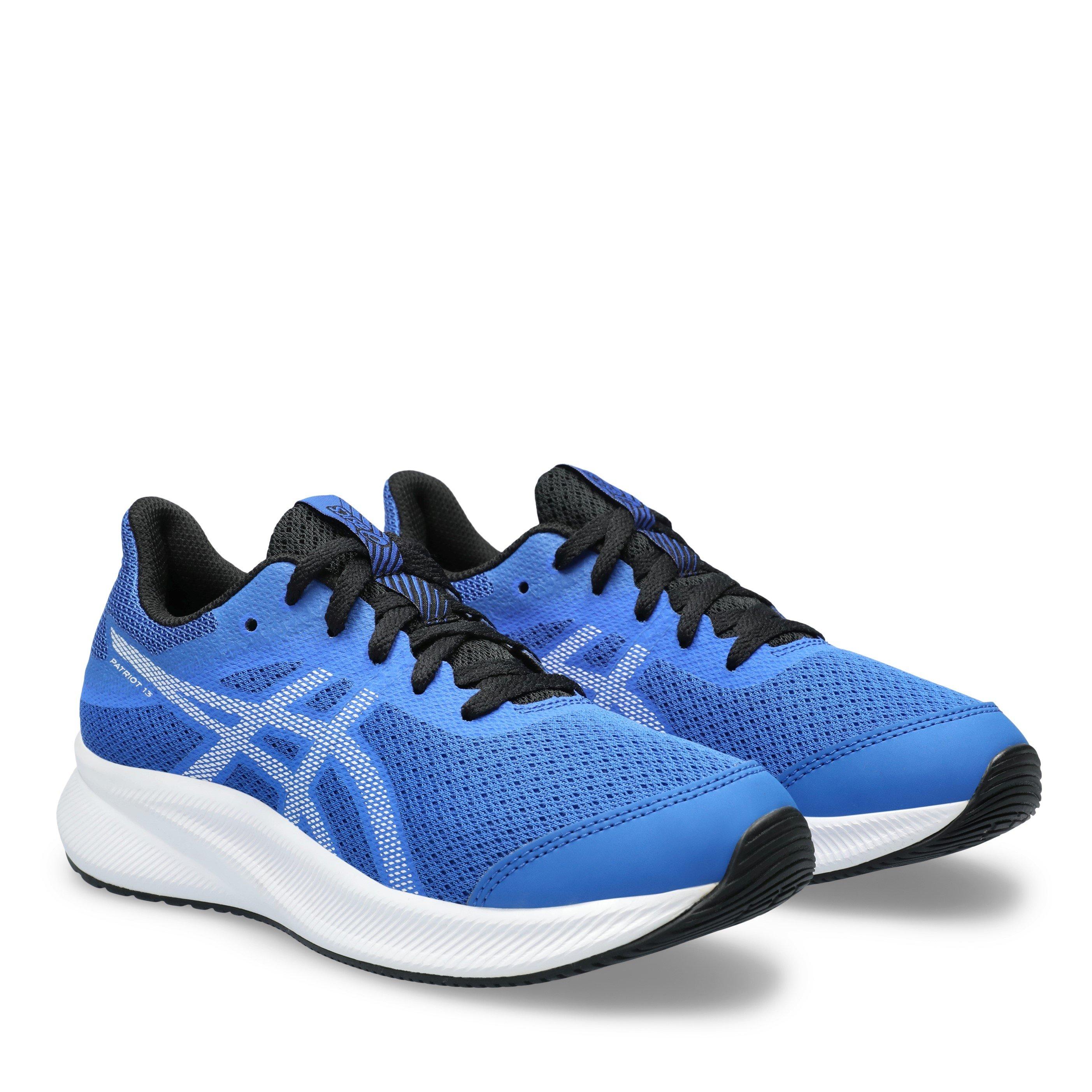 Asics Asics Patriot 13 Gs Road Running Shoes Unisex Kids