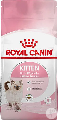 Royal Canin Kitten Aliment Complet Chatons 2e Âge 2kg