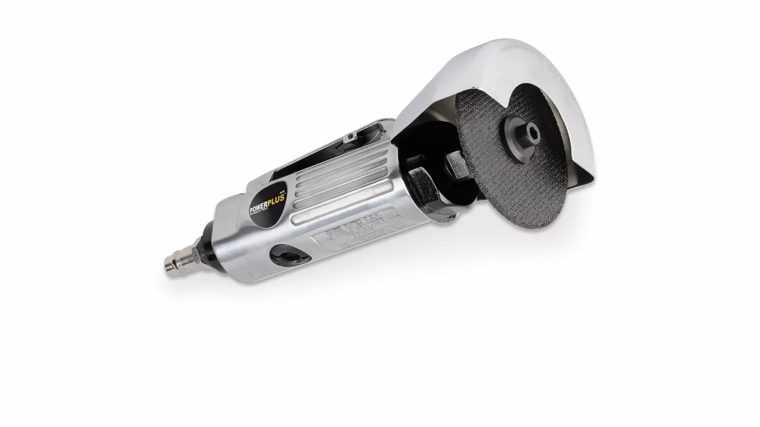 Powerplus POWAIR0012 Pneumatische Slijper - 595 l/min - 6,2 bar