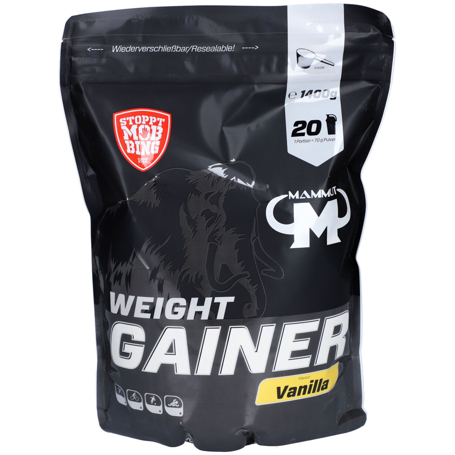 WEIGHT GAINER Cookies