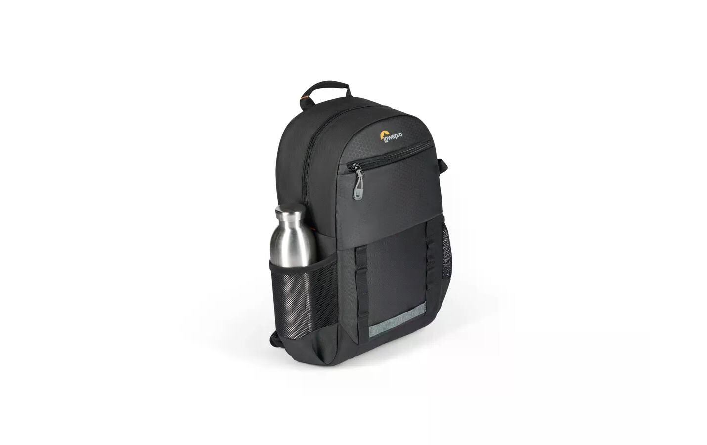 Fotorucksack Adventura BP 150 III SchwarzLeichter und robuster Fotorucksack aus recycelten Materialien
