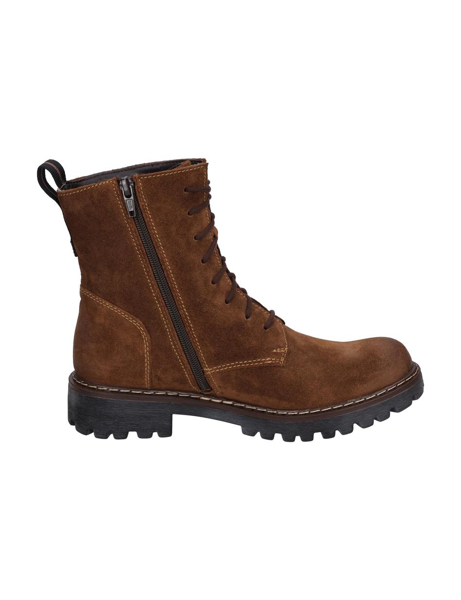 Stiefelette Marta 02, castagne
