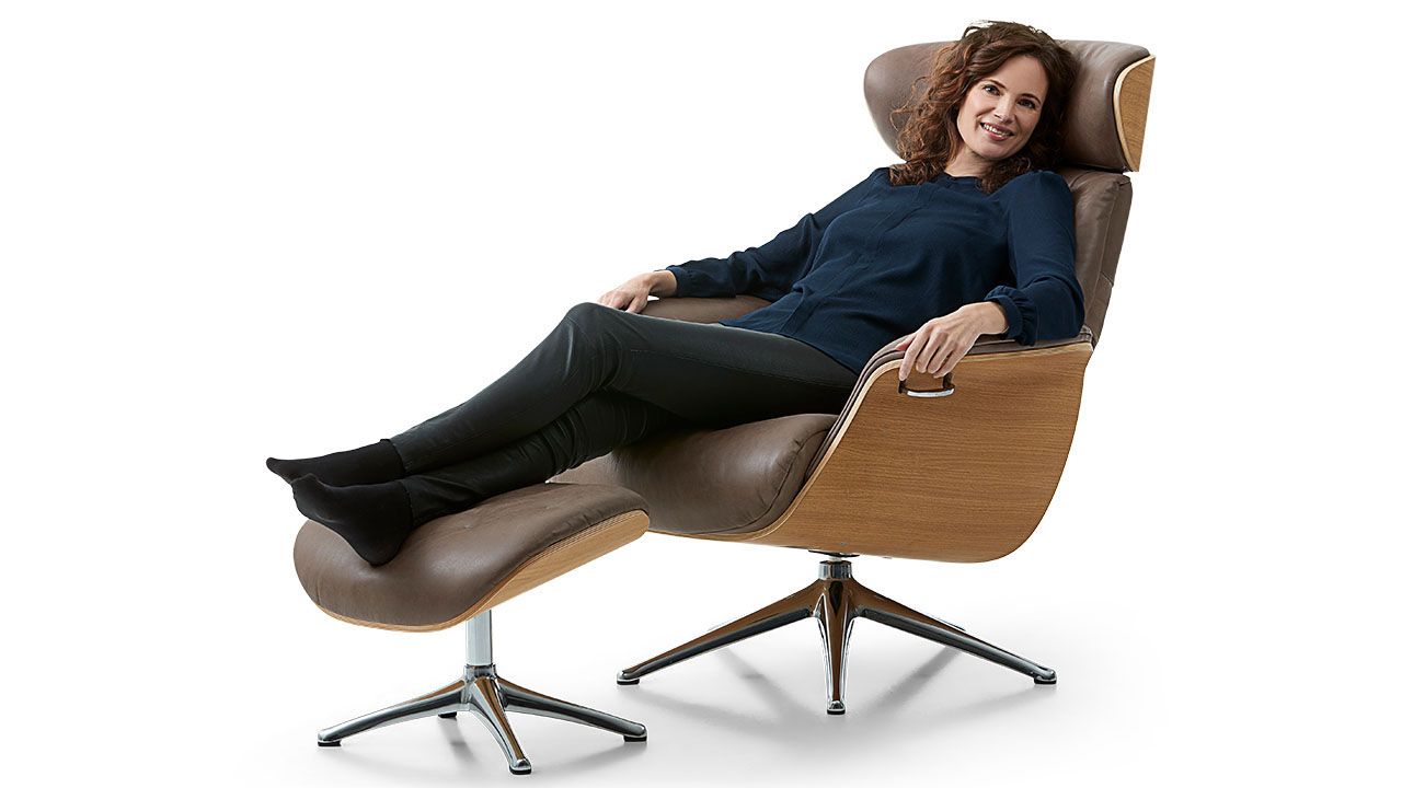Draaifauteuil Volden