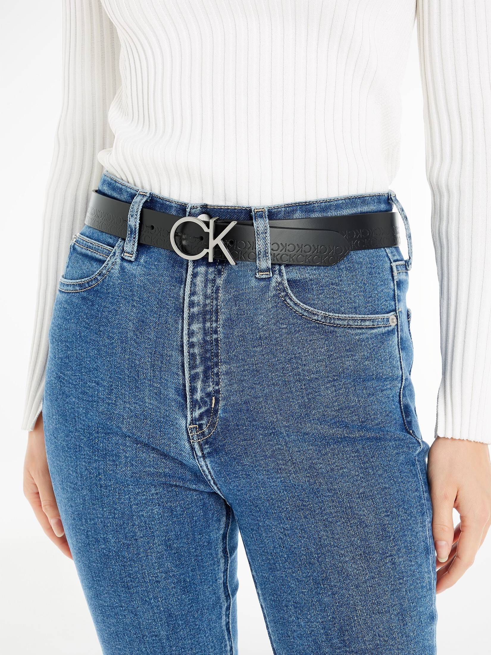 CALVIN KLEIN| Damen Gürtel