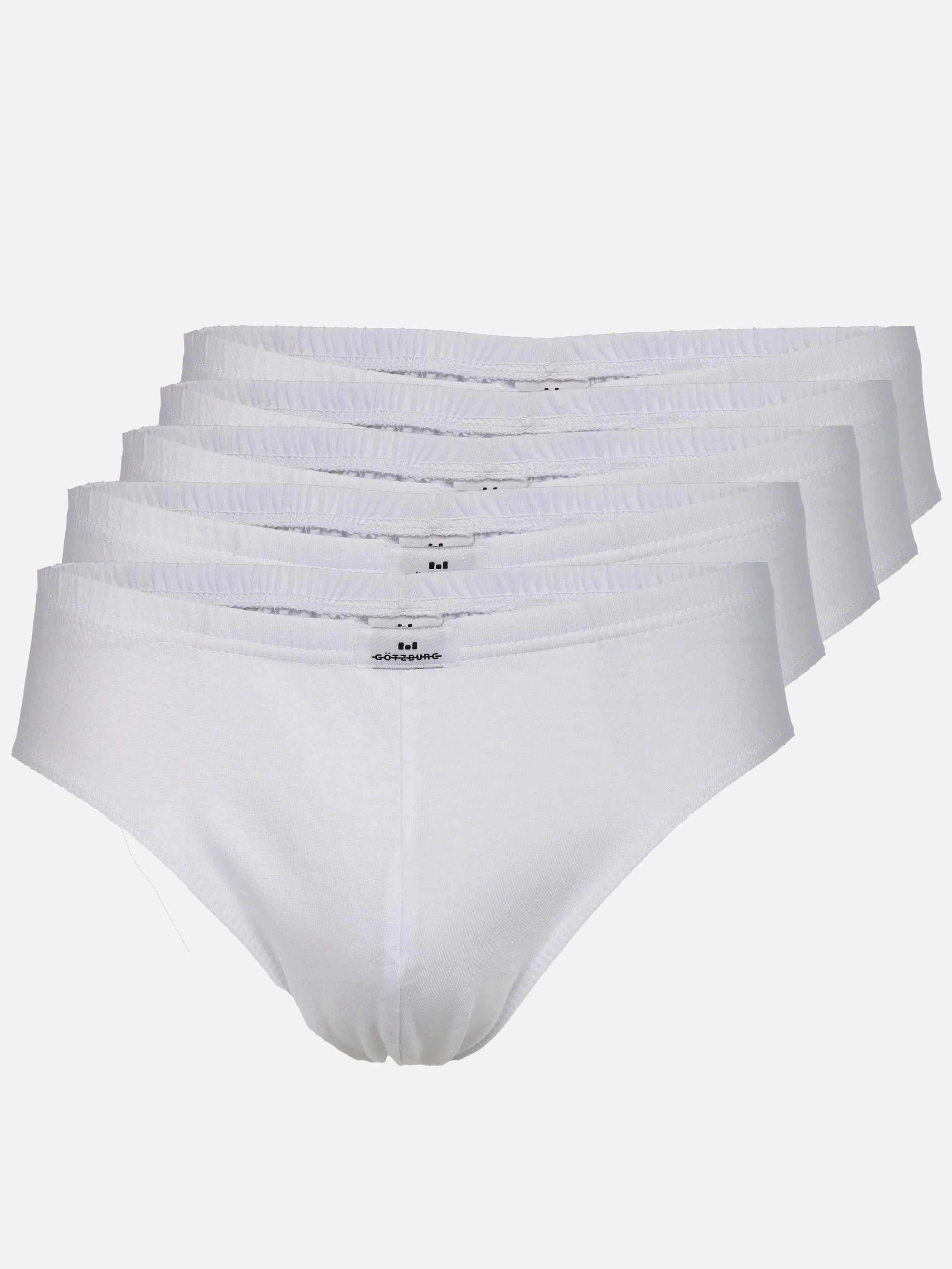 Herren Sport Slips im 5er Pack