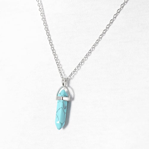 Collier Ran 76 Noir Bleu