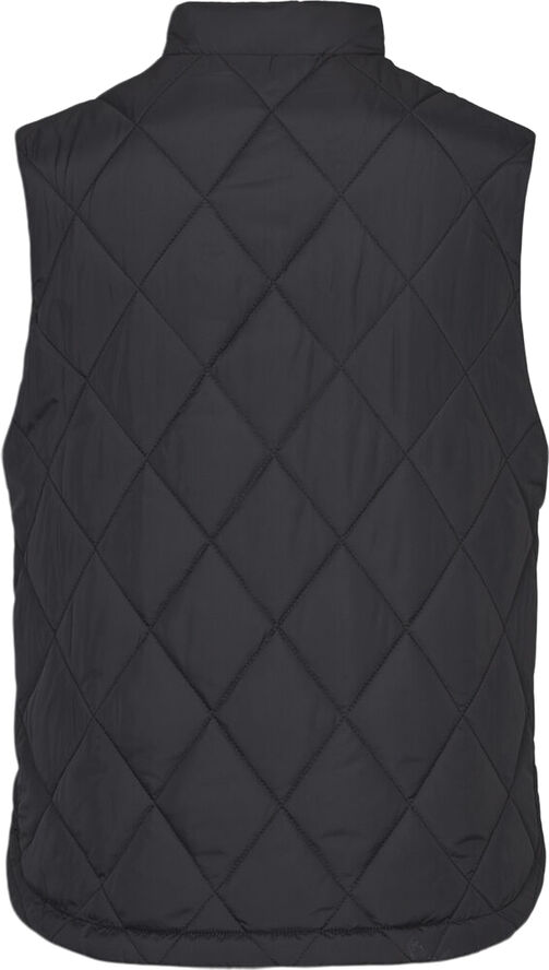 MCKINLEY Evelina vest Sort