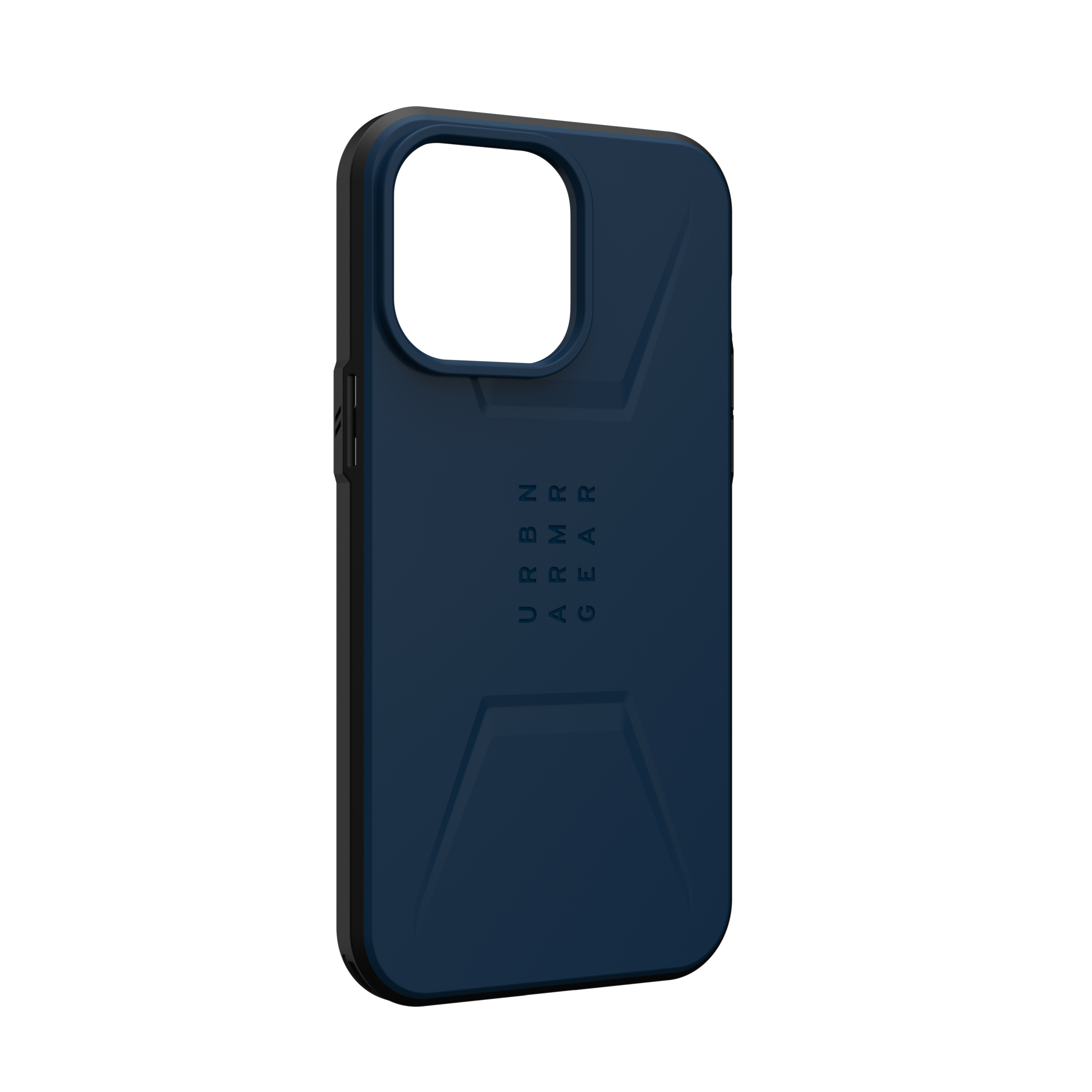 iPhone 14 Pro Max MagSafe Schutzhülle Civilian Case (114039115555) - Mallard