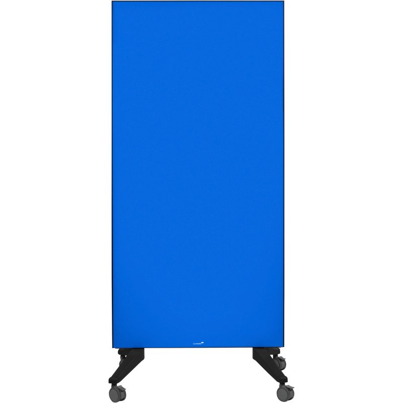 Tableau en verre mobile Legamaster 90 x 195 cm