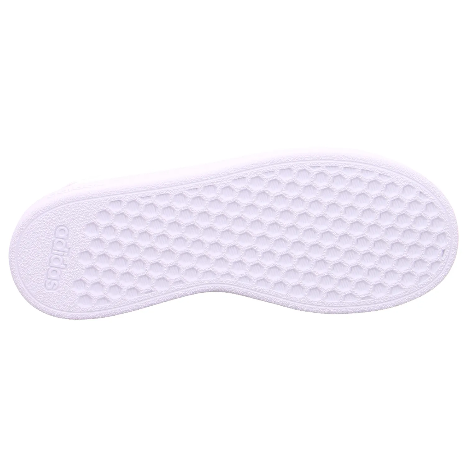 ADIDAS Kinder Sportschuh Weiss Lederimitat