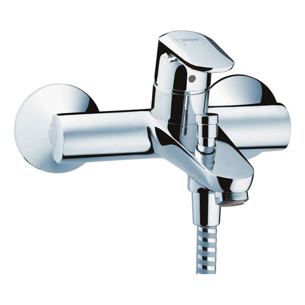 BADEKARKAR-/DUSJARMATUR HANSGROHE ECOS 1-GREPS