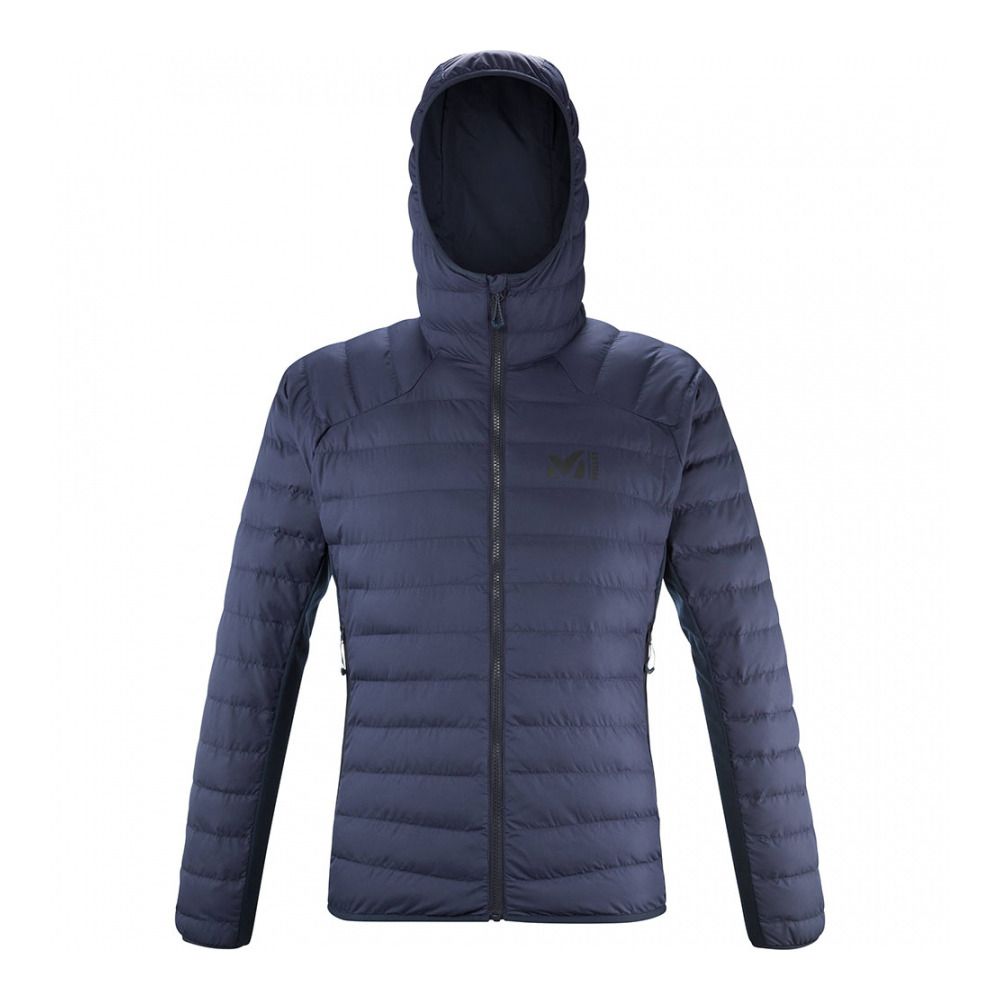 Millet FITZ ROY WARM - Doudoune Homme saphir