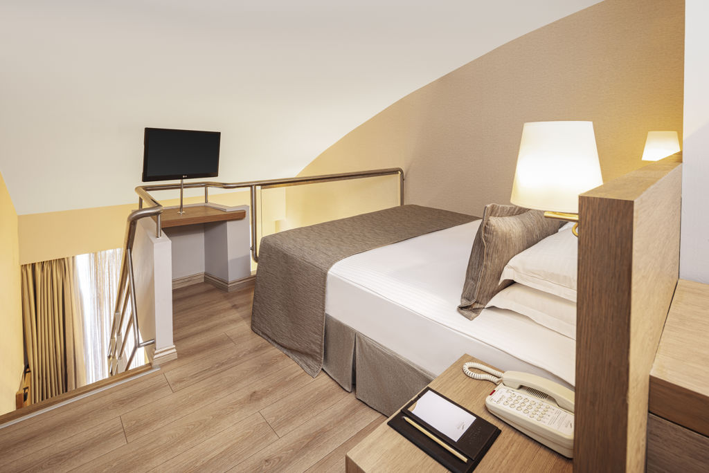 Concorde De Luxe Ultra All Inclusive - Hotel