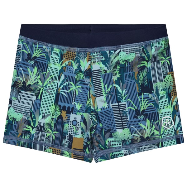 Color Kids - Kid's Swim Trunks AOP - Short de bain
