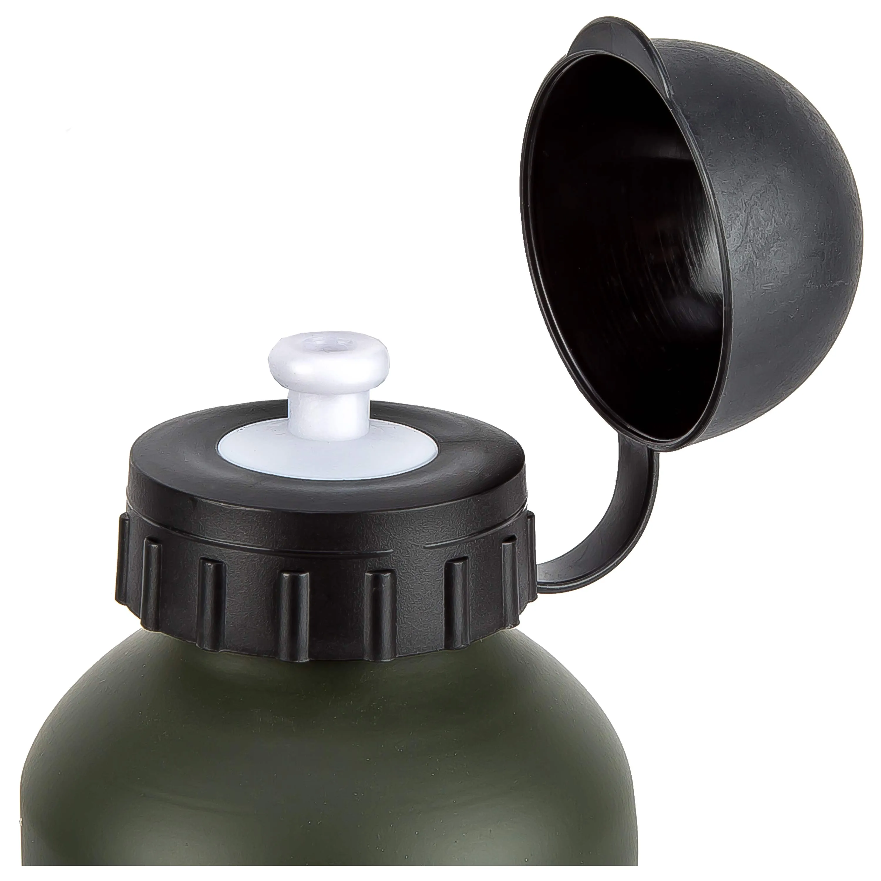 Mil-Tec -  Trinkflasche Alu 0,5 L
