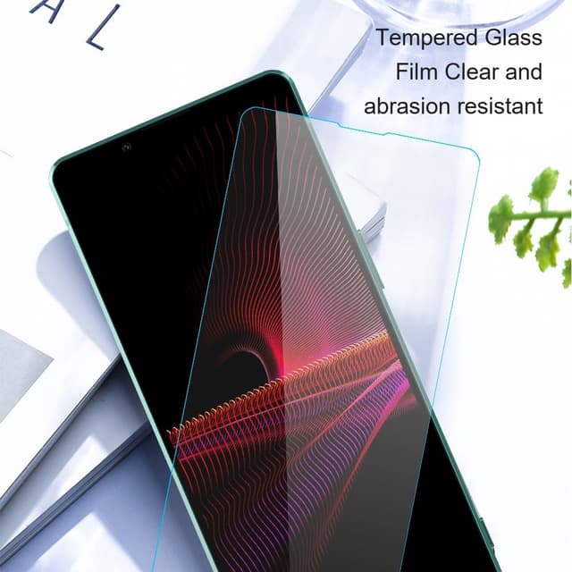 AMORUS For Sony Xperia 1 VII Skærmbeskytter Glas