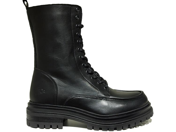 AQA Shoes A8446 siviglia black