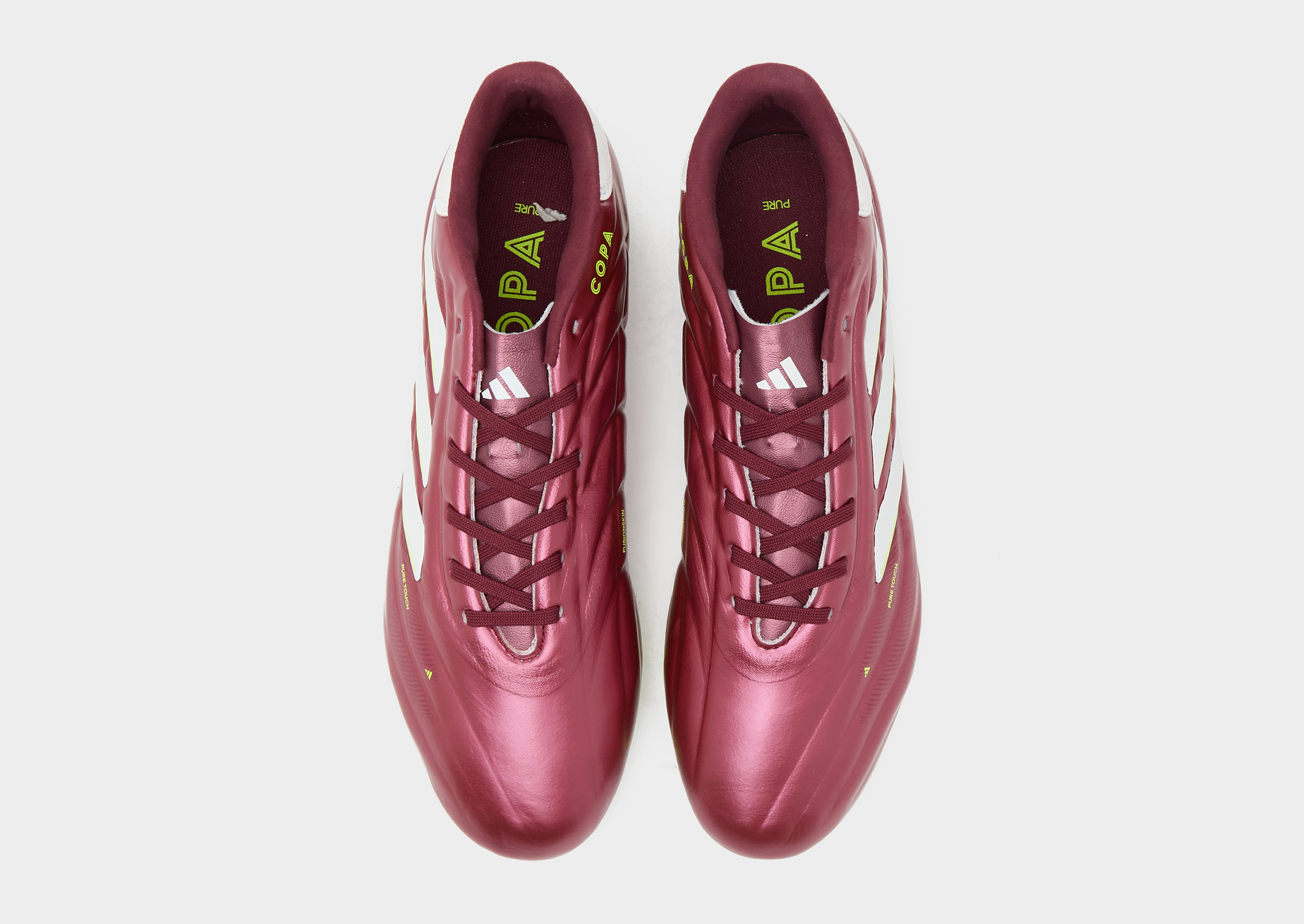 adidas Chaussure Copa Pure II Pro Terrain souple