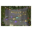Batteridrevet lysslynge LED 7,9 m IP44