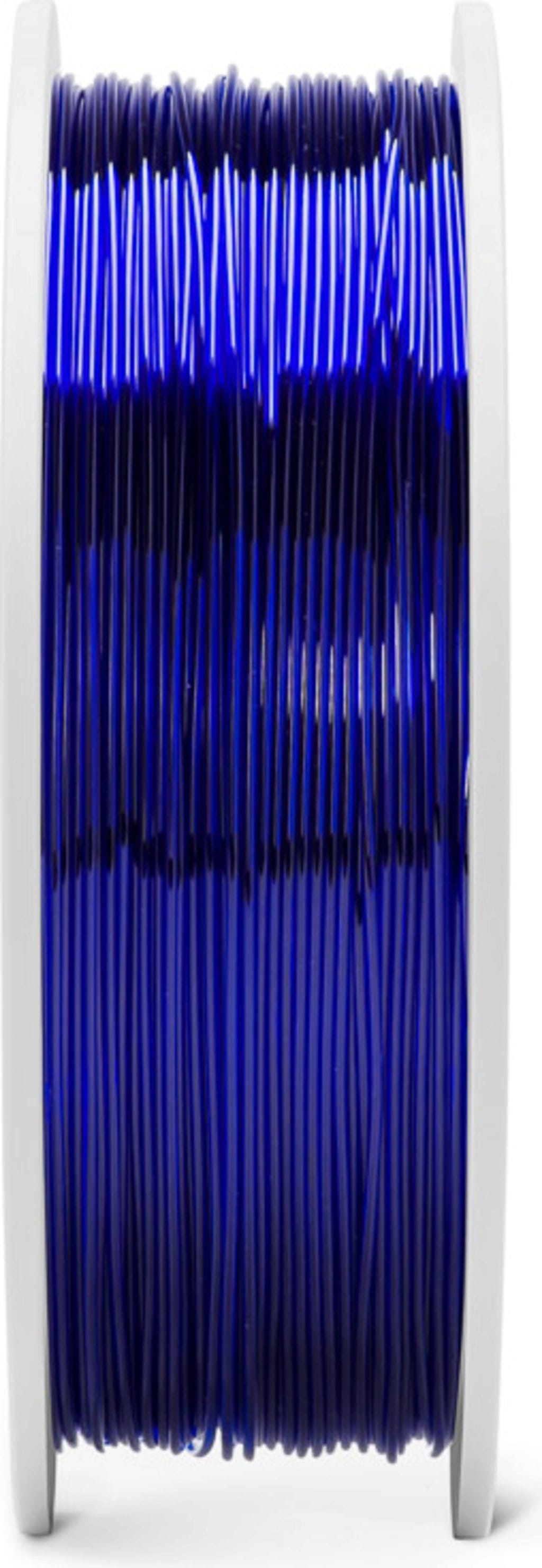 Fiberlogy  Easy ABS Navy Blue Transparent, 1,75 mm (750 g)    Einfach zu verarbeitendes ABS Filament mit hohem Glanz in Navy Blue Transparent