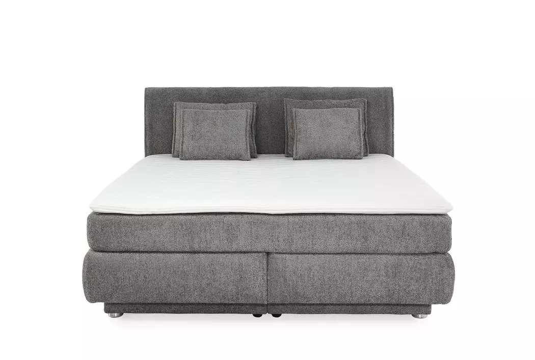Boxspringbett Jilian 180 x 200 cm
