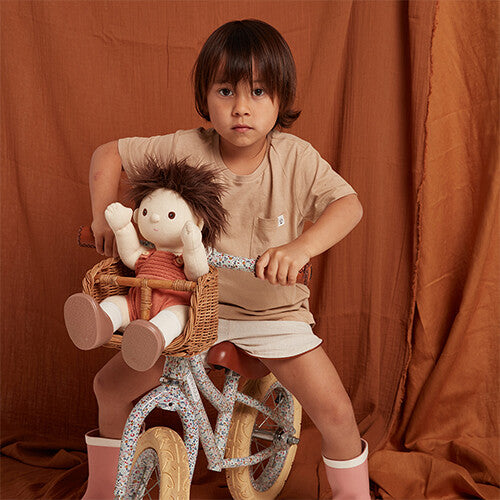 Olli ella dinkum dolls fietszitje bring-me