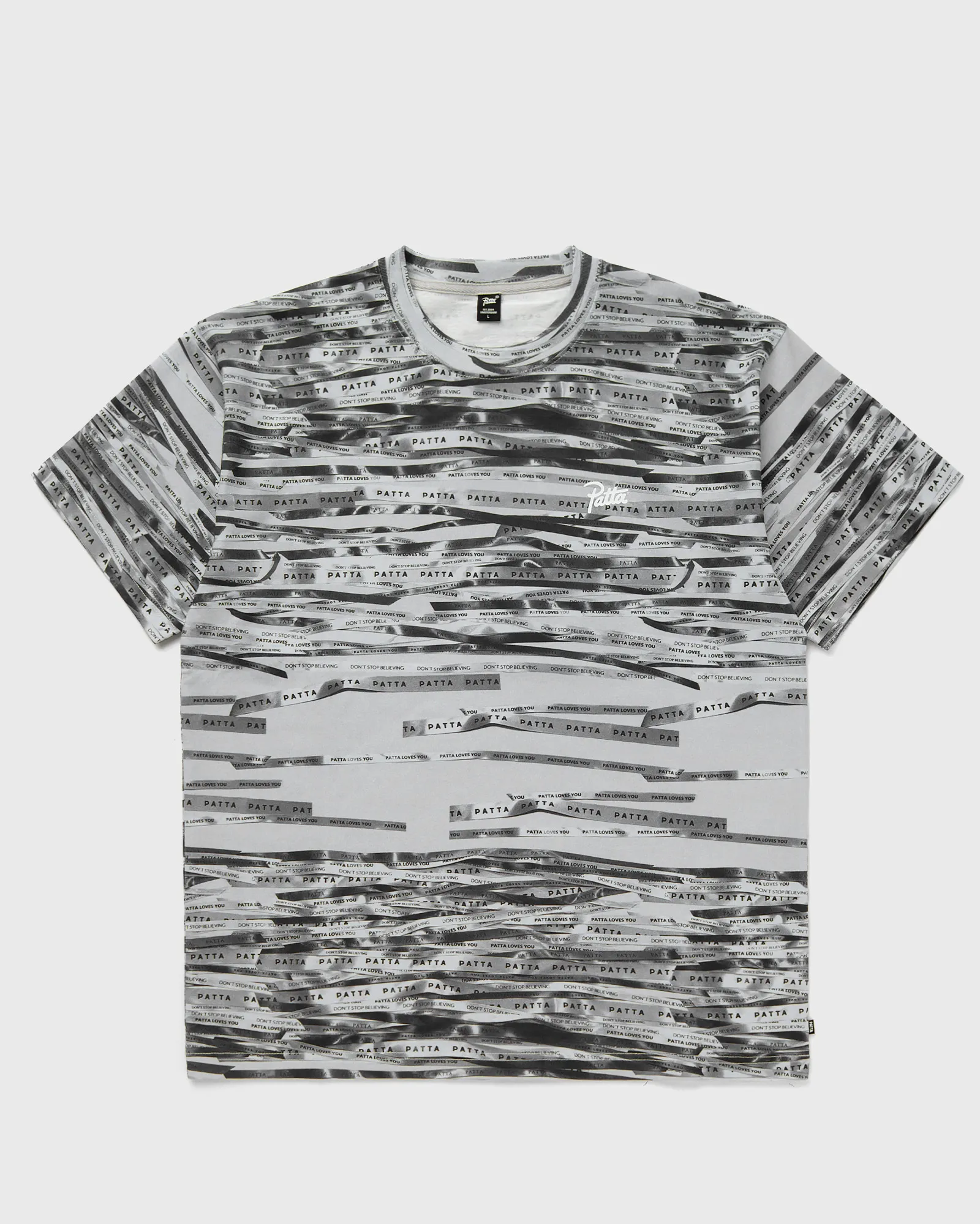 PATTA RIBBONS TEE