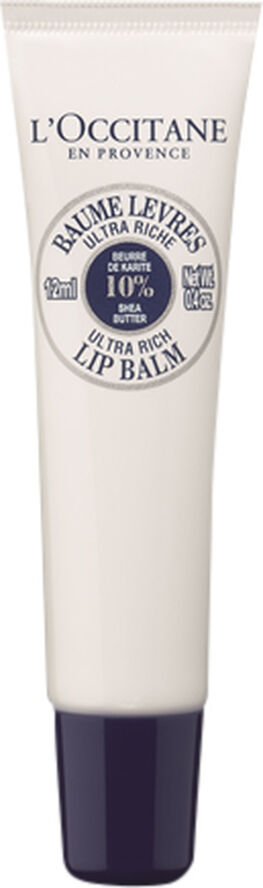 L'Occitane Ultra Rich Lip Balm 12 ml.