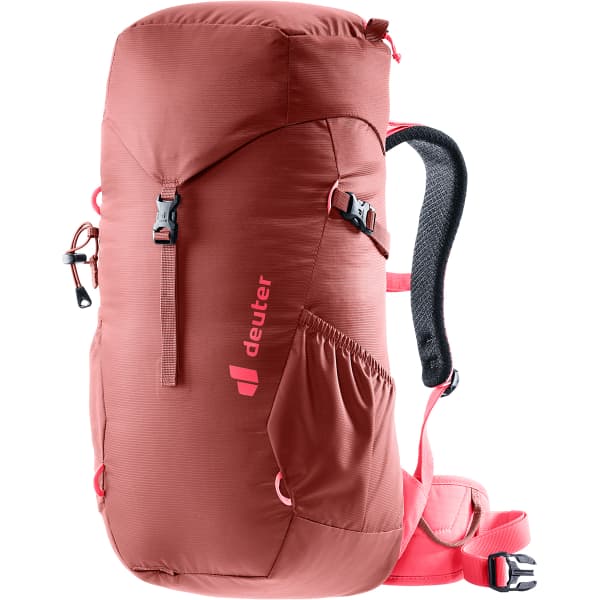 Sac à dos randonnée DEUTER CLIMBER 22 REDWOOD/HIBISCUS