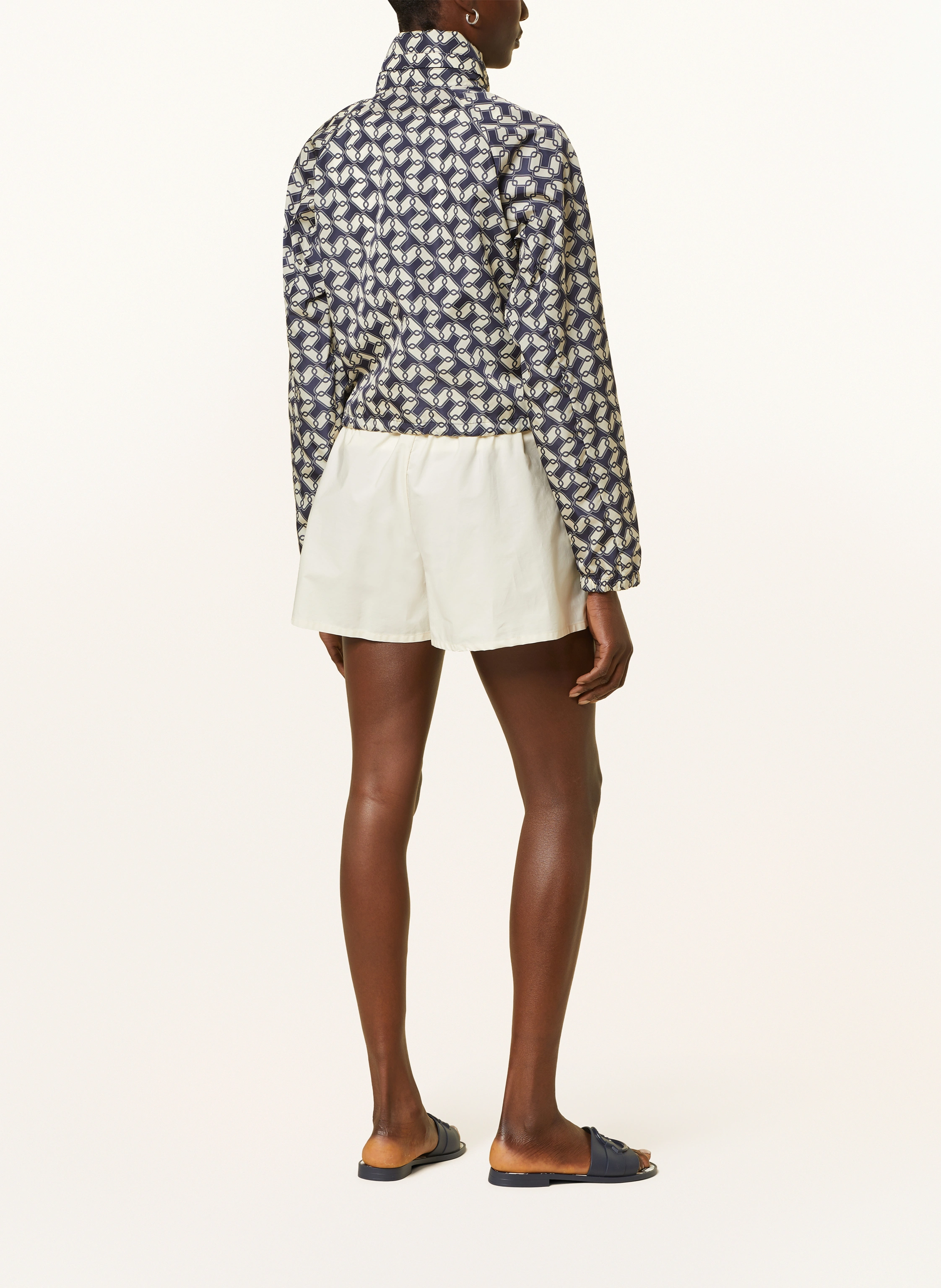 MONCLER Cropped-Blouson MARPESSA