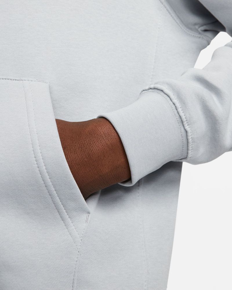 Sweat à capuche Nike Sportswear Gris pour homme