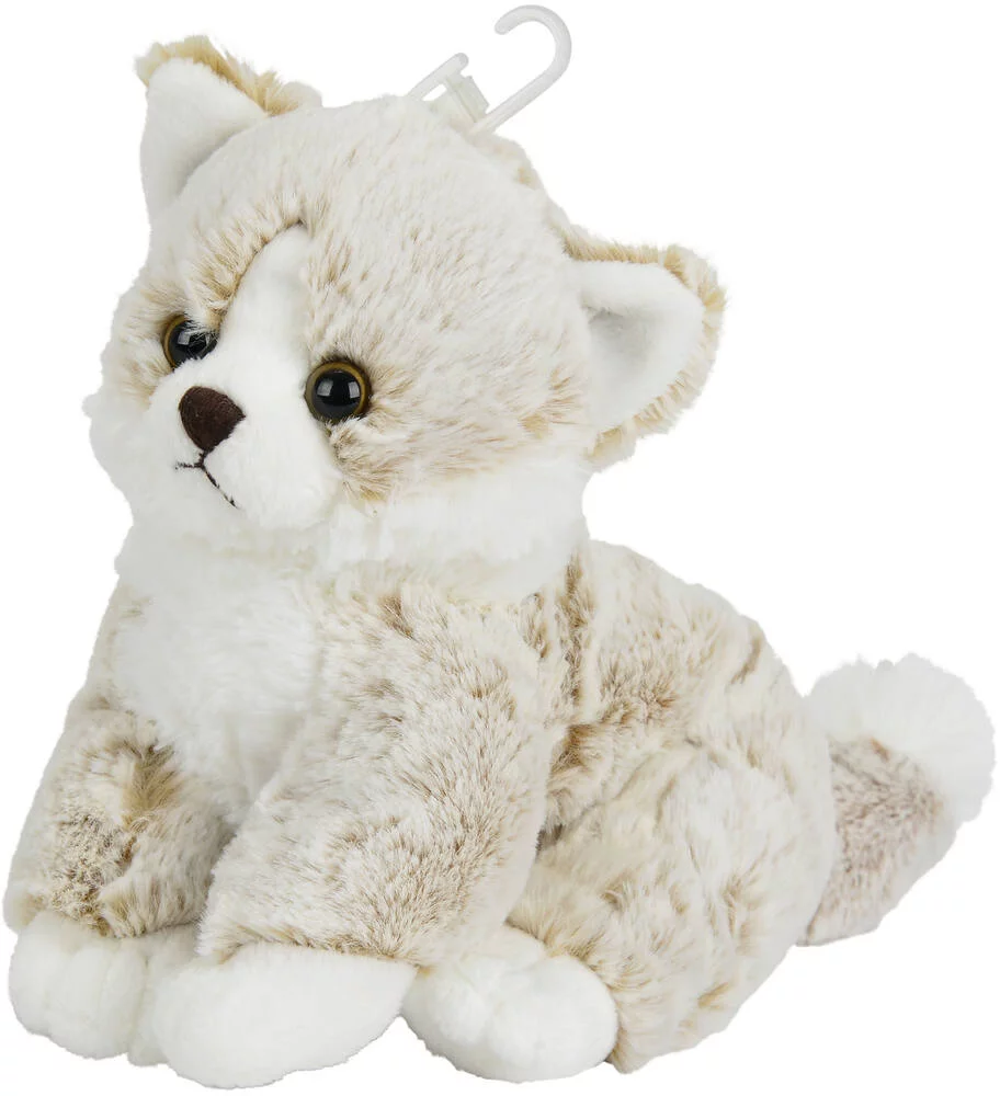 PELUCHE CHAT 25 CM