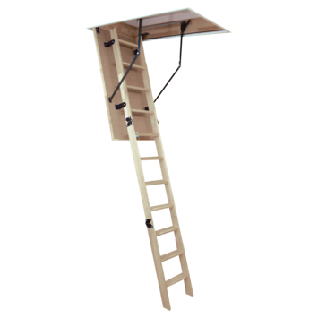 Altrex vlizotrap Woodytrex Budget 120x60 cm