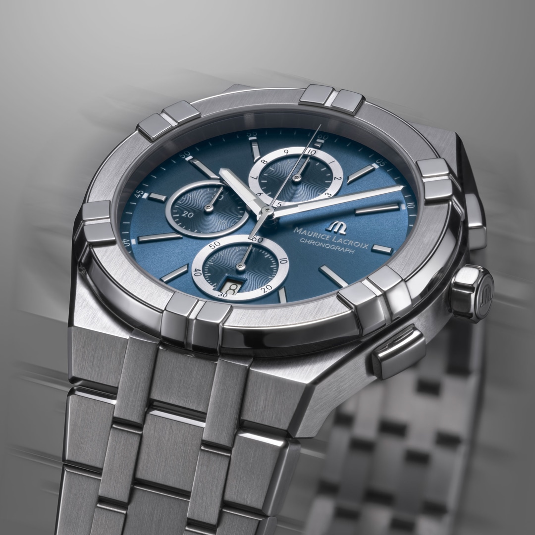 Maurice Lacroix Aikon Quartz Chronograph 42mm