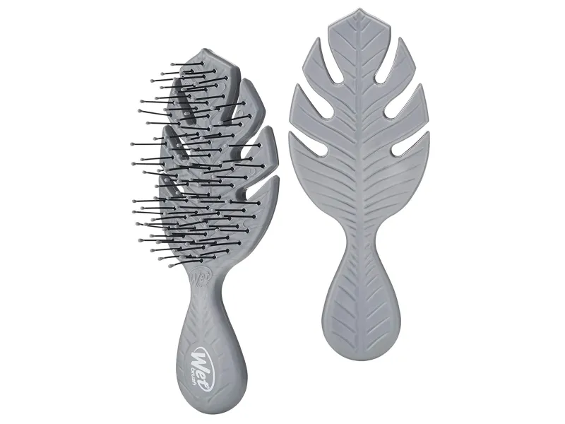 Wet Brush Go Green Mini Detangler Grey