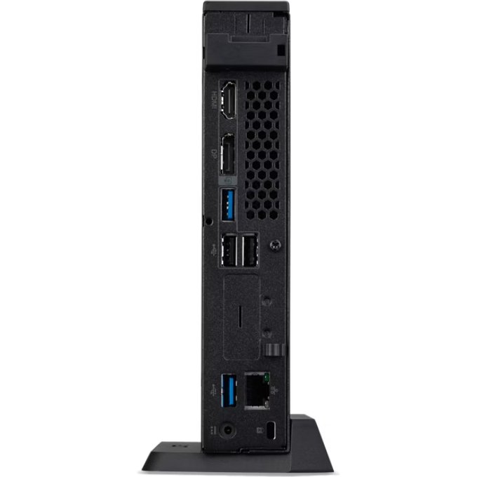 Acer Veriton N N4720GT Intel® Core™ i7 i7-14700T 16 Go DDR5-SDRAM 512 Go SSD Windows 11 Pro Mini PC Noir