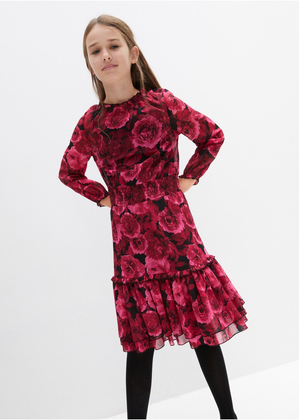 Robe fille festive