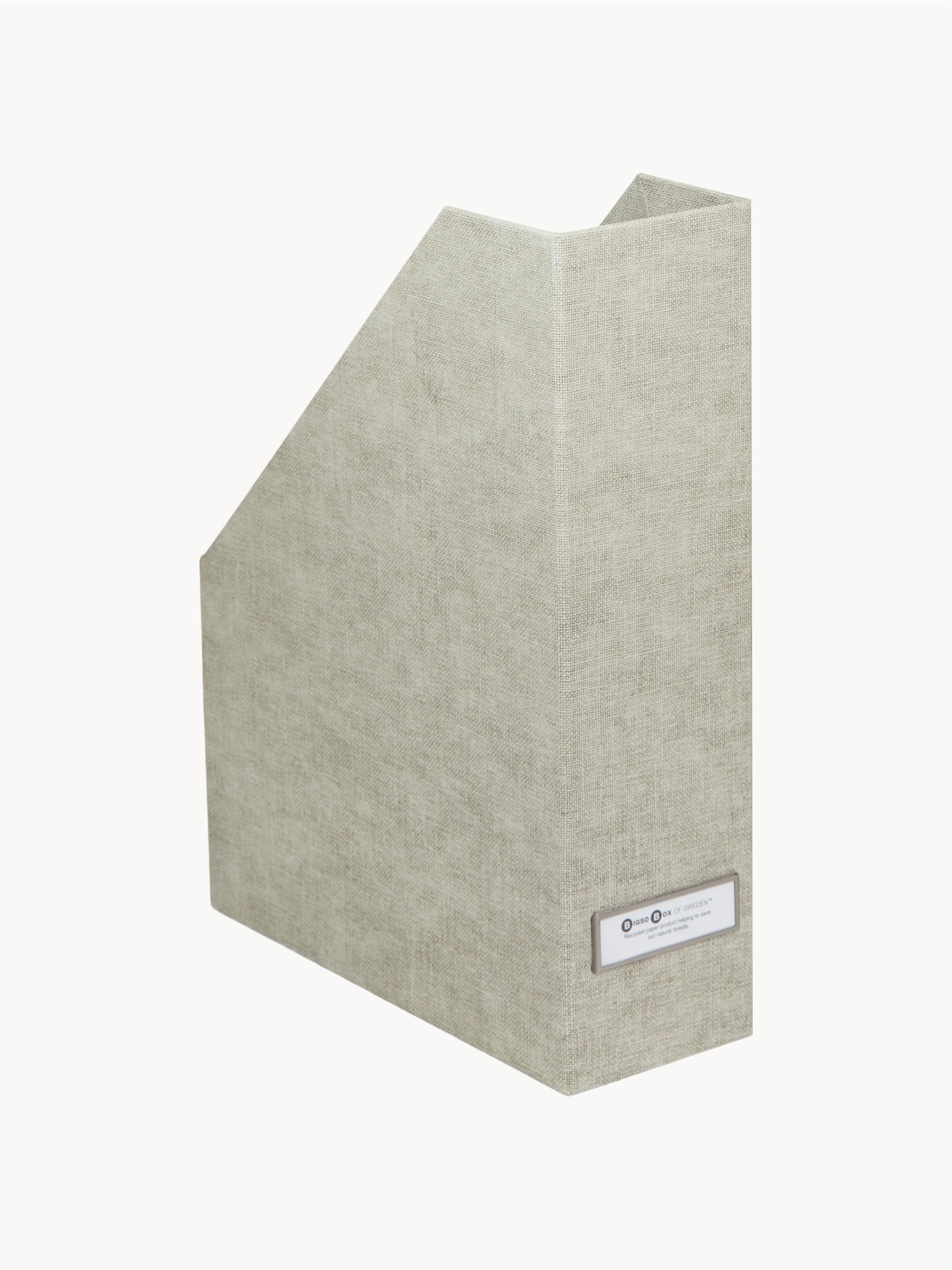 Tijdschriftenhouder Viola, 2-delig