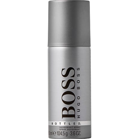 Bottled deospray