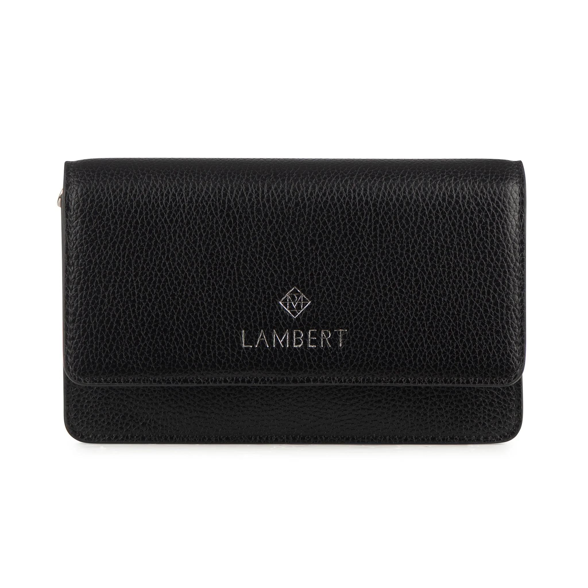 Lambert Portefeuille Tina - Noir