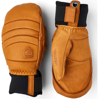 Hestra Fall Line Fausthandschuhe Cork / Cork