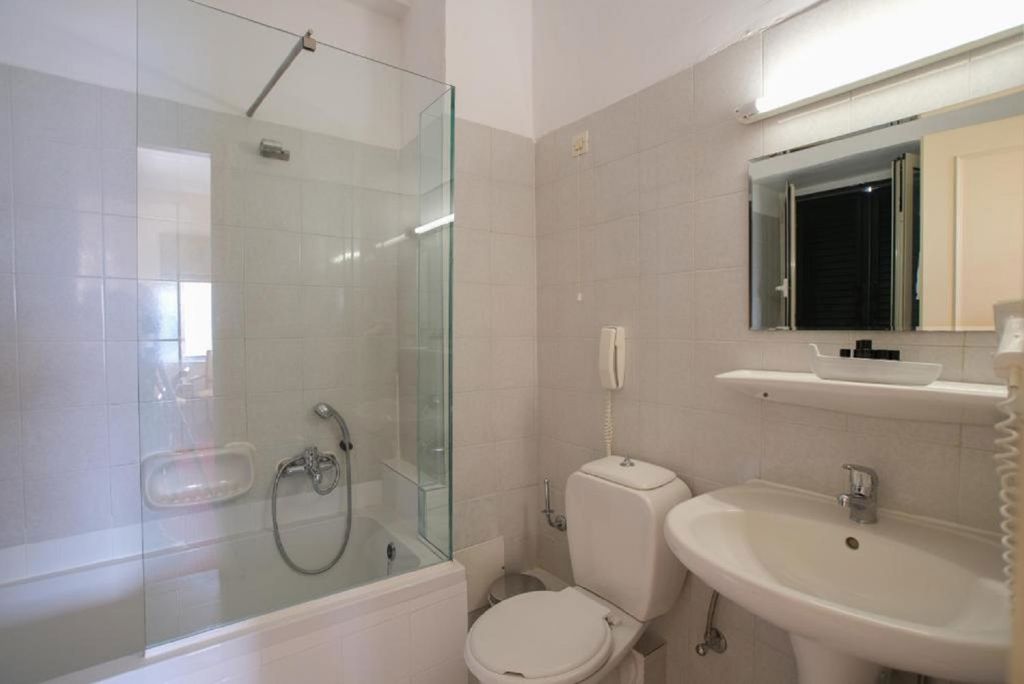 Cavalieri Hotel Logies en ontbijt - Hotel