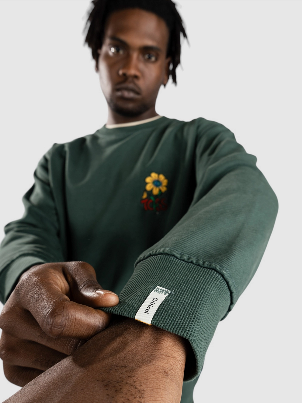 TCSS Bene Cibo Sweater pine