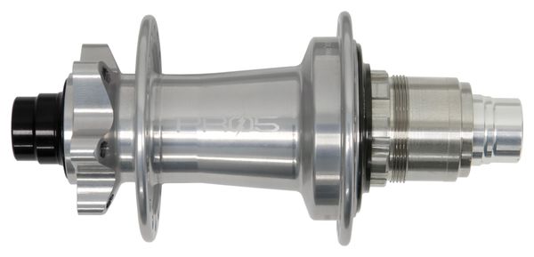 Moyeu Arrière Hope Pro 5 e-Bike 32 Trous | Boost 12x148 mm | 6 Trous | Argent