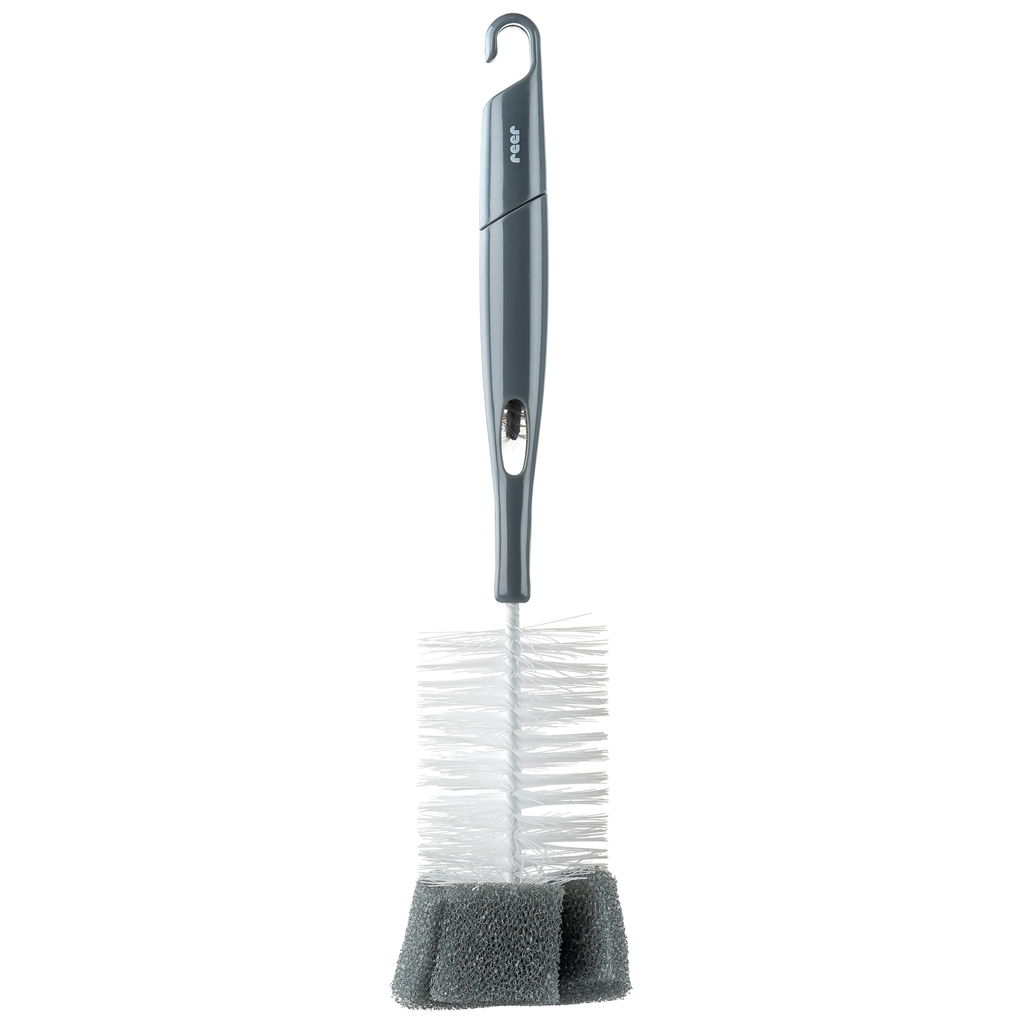 reerreer   2in1 Flaschen und Saugerbürste