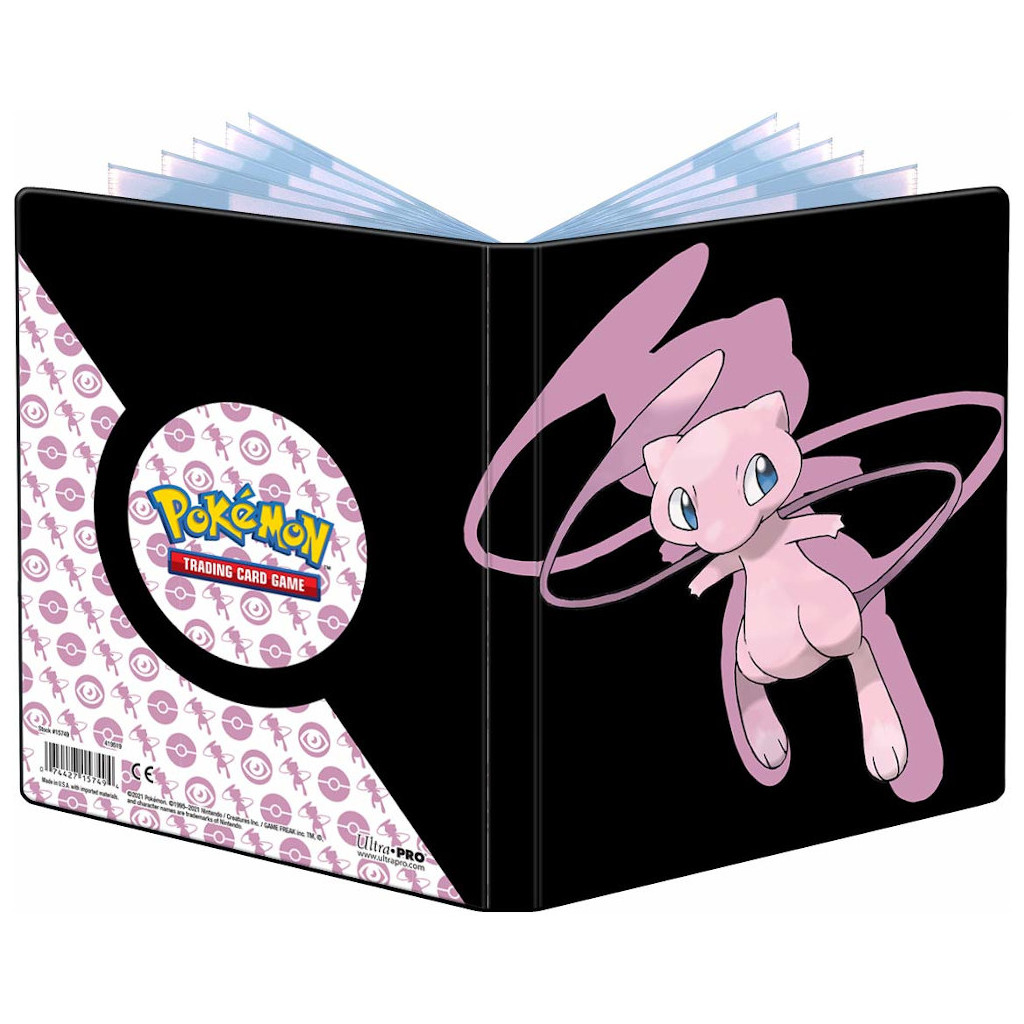 Portfolio A5 - Mew