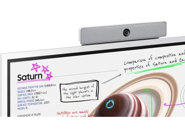 Samsung Flip Pro WM55B - 55