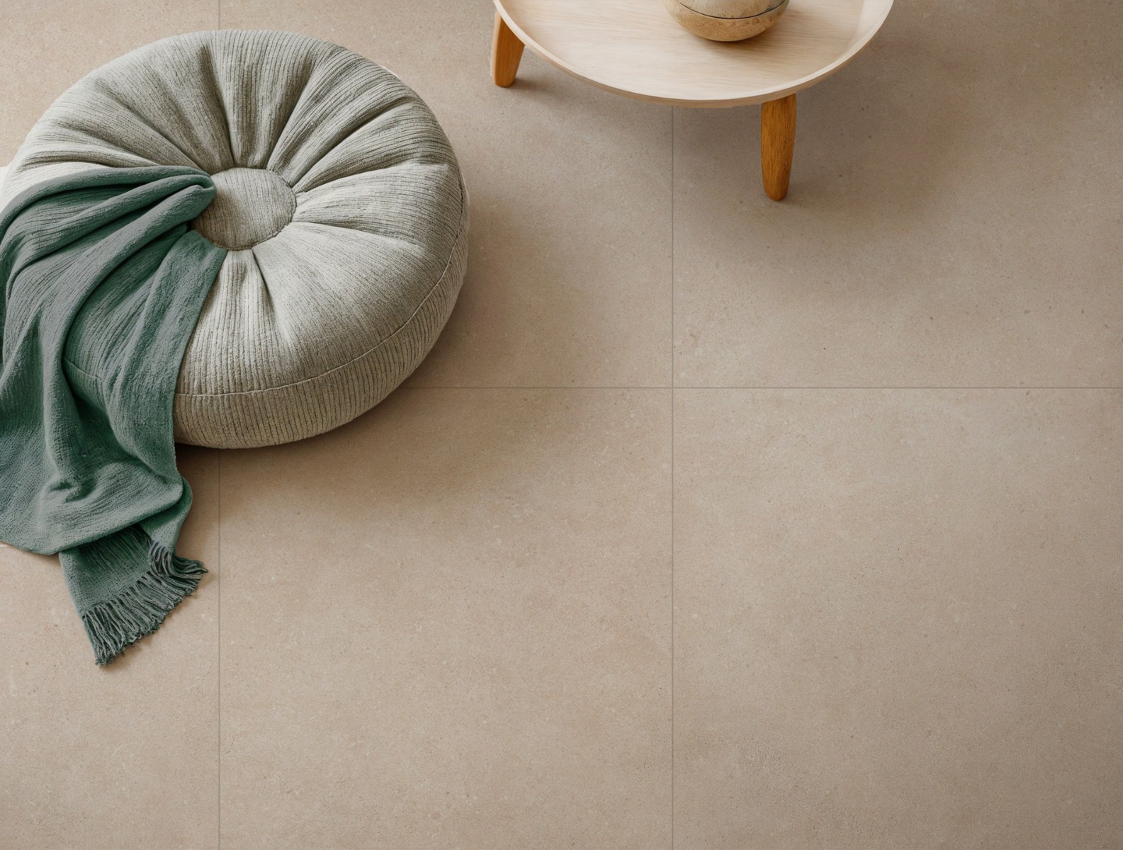 Navale Regatta vloertegel 60x60cm beige gerectificeerd